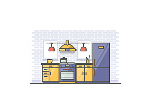 Interior design