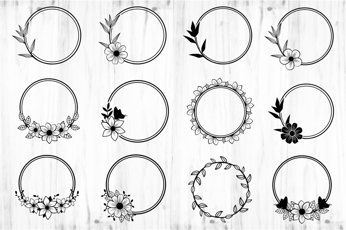 Wedding SVG Bundle, Wedding Sign SVG, an Object Graphic by D2PUTRI (Photo 29 of 31)