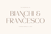 Noracle Modern Font Serif Alternate, a Serif Font by Storytype Studio (Thumbnail 4 of 15)