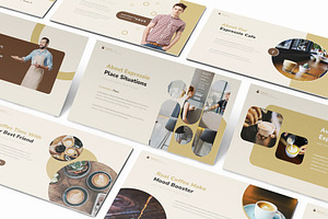 Expressio Powerpoint Template