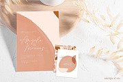 Desert Palm Collection, a Background Graphic by Carla Fern Designs (Thumbnail 12 of 12)