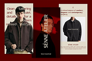 TBJ Sienna Elegant Serif Font Family, a Serif Font by Taboja Studio (Thumbnail 12 of 15)