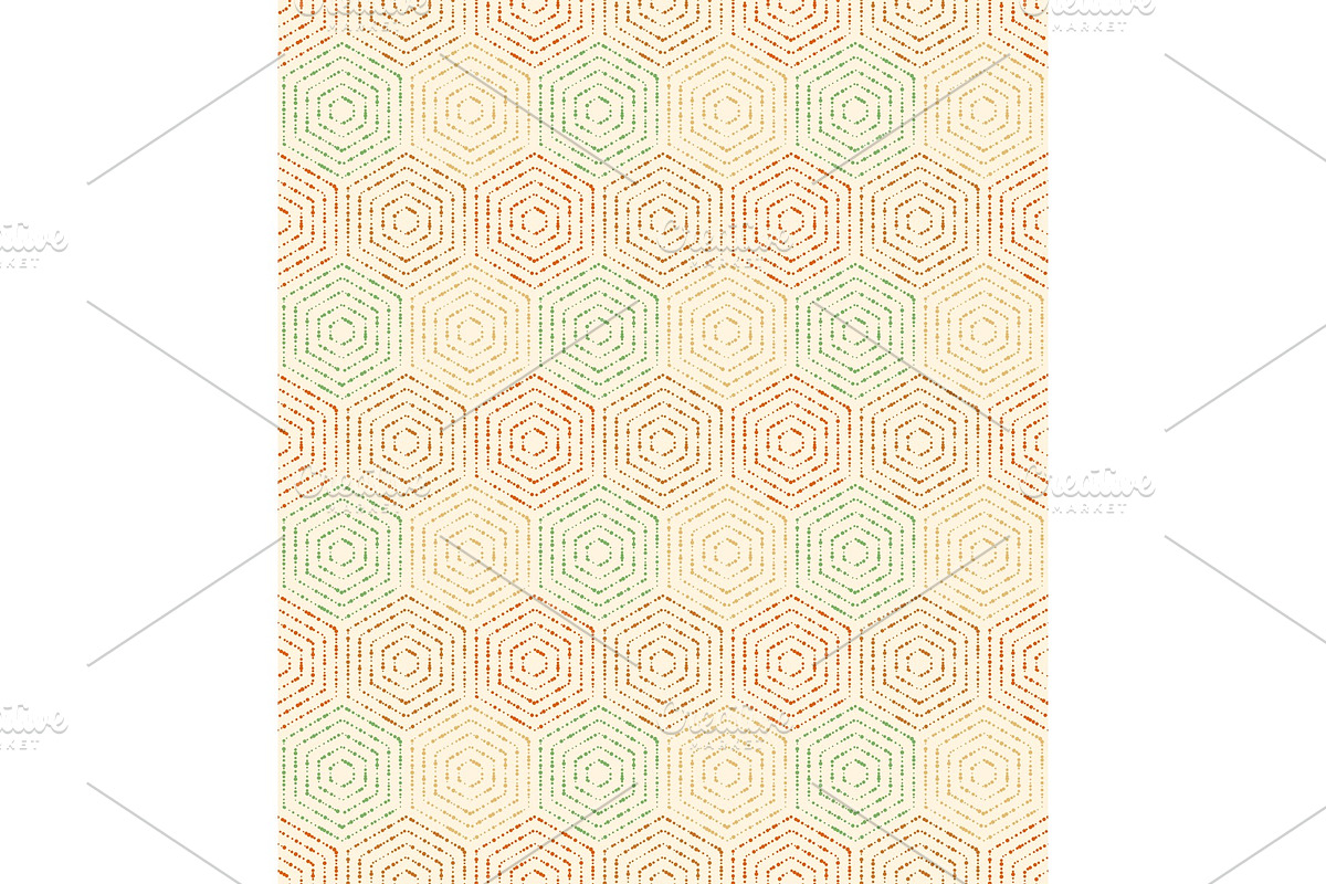 Modern Vector Seamless Dotted, a Pattern Graphic by FineArtStudio (Photo 1 of 3)