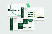 App Brand Guidelines Template, a Branding & Logo Template by Hamdi Designs (Thumbnail 3 of 10)