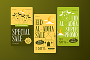 Eid Al-Adha Sale Instagram Story, a Social Media Template by Annora Studio (Thumbnail 6 of 6)