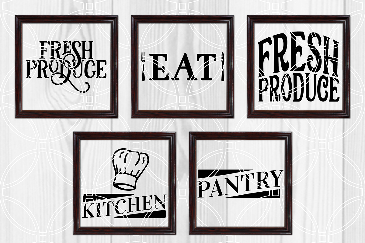 Farm SVG Bundle Cricut Silhouette, an Illustration by SavanasDesign (Photo 4 of 10)