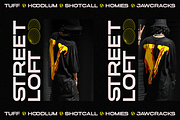 Ciberus - Modern Extended Sans Font, a Sans Serif Font by NexaLine (Thumbnail 2 of 10)