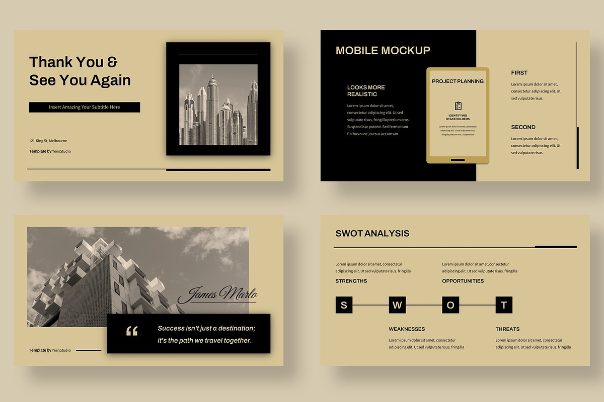 Project Management Presentation preview 6