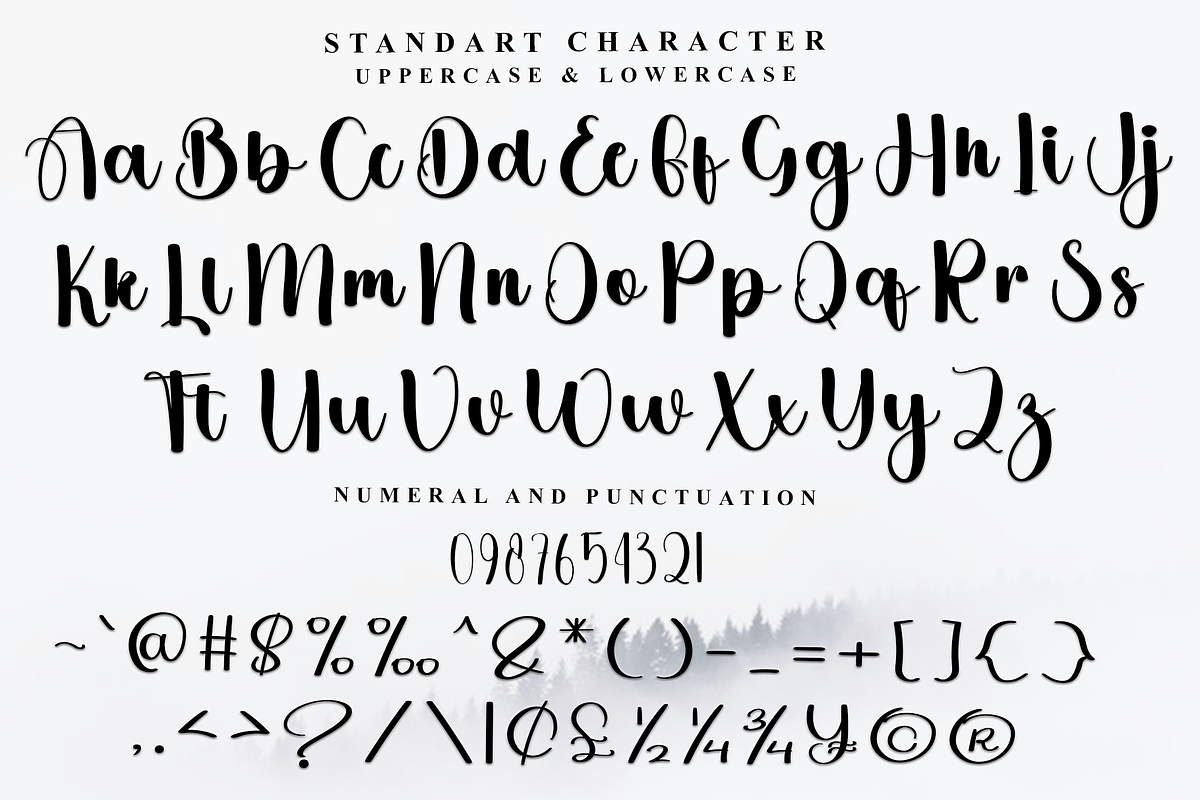 Sweet Biscuit, a Handwritten Font by InermediaSTUDIO (Photo 5 of 8)