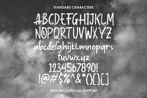 MIdgnight Subway - SVG Marker Font