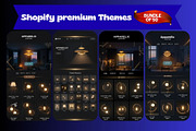 Shopify Premium 50 Modern E‑Commerce, a Shopify Template by Crox Studio | Digital (Thumbnail 33 of 59)
