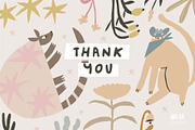 Western Nursery Poster Creator, an Animal Illustration by Olia (Thumbnail 19 of 19)