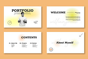 Minimal Portfolio Presentation, a Presentation Template by ContestDesign (Thumbnail 2 of 6)
