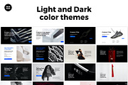 Modularity Figma Web Design UI Kit, an UI Kit Template by Modularity Design (Thumbnail 3 of 11)