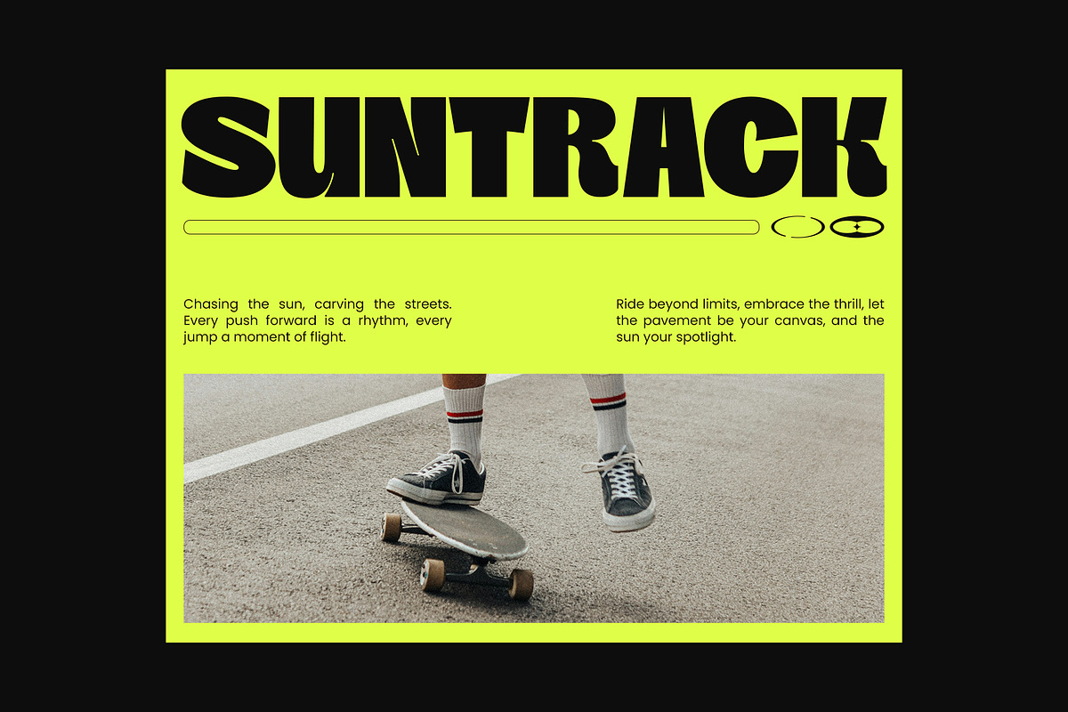 Colette Bold Quirky Sans Serif Font, a Sans Serif Font by Inviline.co (Photo 6 of 15)