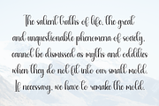 Christmas | Script Font, a Handwritten Font by Scratchones (Thumbnail 6 of 9)
