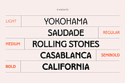 Brillante Typeface, a Serif Font by ManuelRosin (Thumbnail 6 of 19)