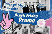 Quengo, a Handwritten Font by rudiSasori (Thumbnail 3 of 11)