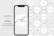 200 Real Estate Instagram Highlights, a Social Media Template by ZoaniDesign (Thumbnail 3 of 10)