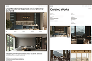 Architecture Figma Template, an UI Kit Template by Rozepaars Design (Thumbnail 3 of 5)
