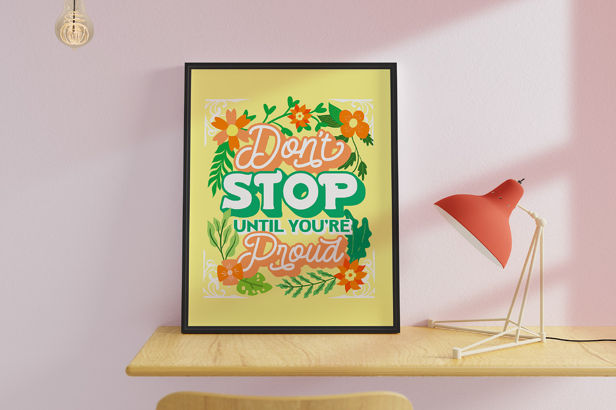 The Beautiful Lettering Collection, a Script Font by Vintage Division (Photo 10 of 25)