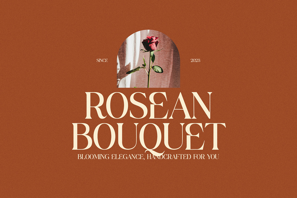 Celgin Elegant Serif Font, a Serif Font by Graphicxell (Photo 3 of 8)