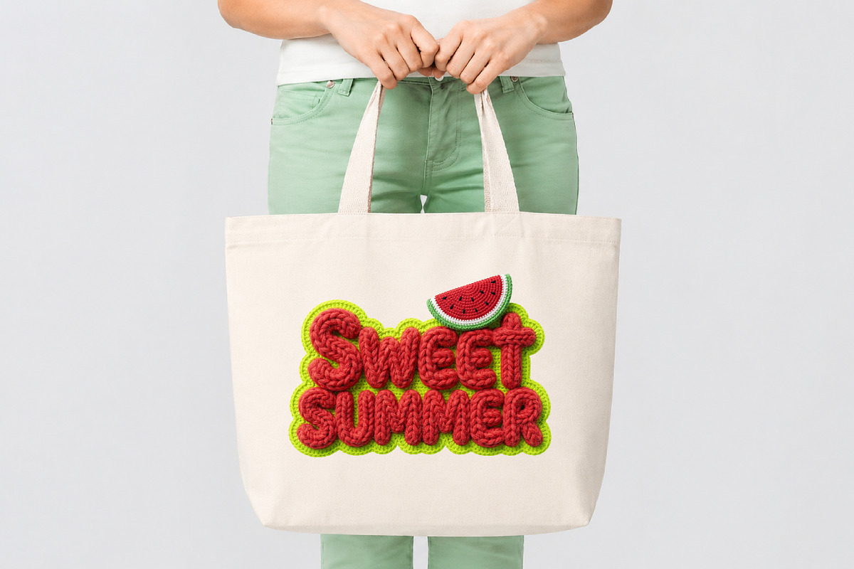 Sweet Summer Watermelon PNG, a Seasonal Illustration by Canvas Craft (Photo 4 of 6)