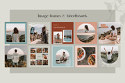 Instagram Template Bundle in CANVA, a Social Media Template by RWstudio (Thumbnail 3 of 8)