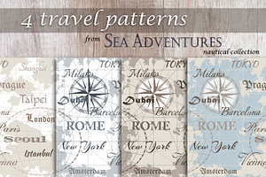 4 Travel Patterns