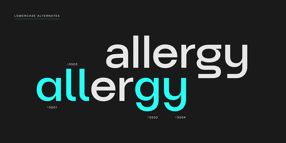 HD Arnie, a Sans Serif Font by HyperDeluxe (Photo 9 of 15)