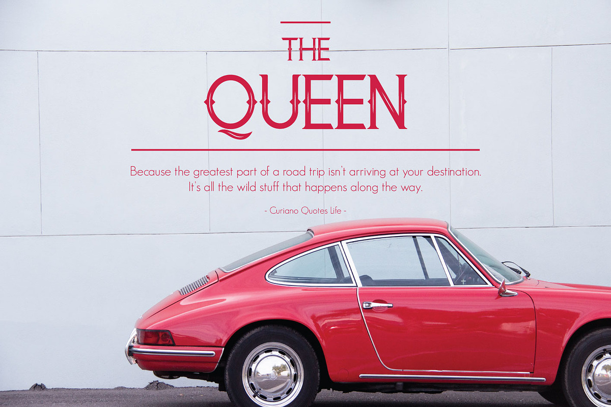 Introducing The Queen preview 3