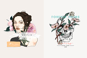 Amazing Prints Bundle, an Illustration by NKTN (Thumbnail 15 of 15)