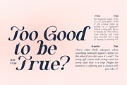 Algra Molta - Elegant Serif Family, a Serif Font by Pandeka Studio (Thumbnail 7 of 11)