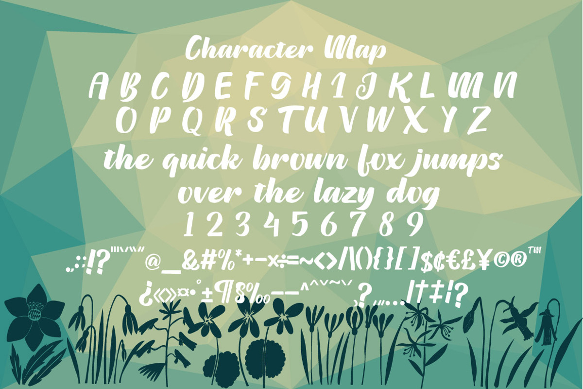 Pinguid | Bold Script Fonts preview 2