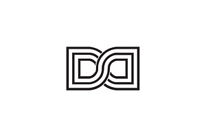 DD Logo, a Branding & Logo Template by Creative_Graphic