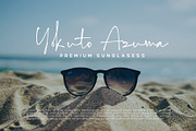 Knoknote / handwritten typeface, a Handwritten Font by Java pep (Thumbnail 9 of 14)
