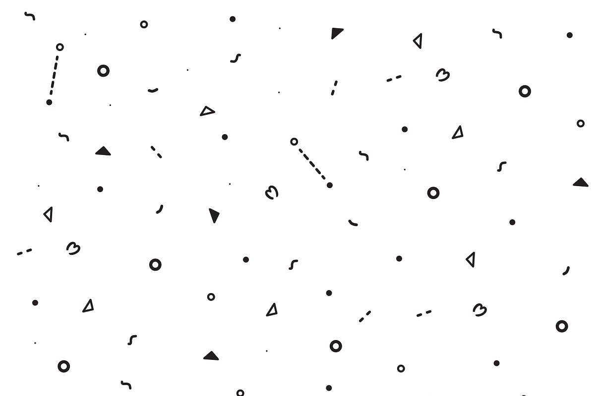80's Modern Pattern, a Pattern Graphic by Livi's Goodies (Photo 3 of 3)