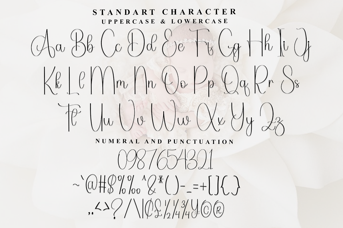 Blackboard, a Handwritten Font by FreshTypeINK (Photo 5 of 7)