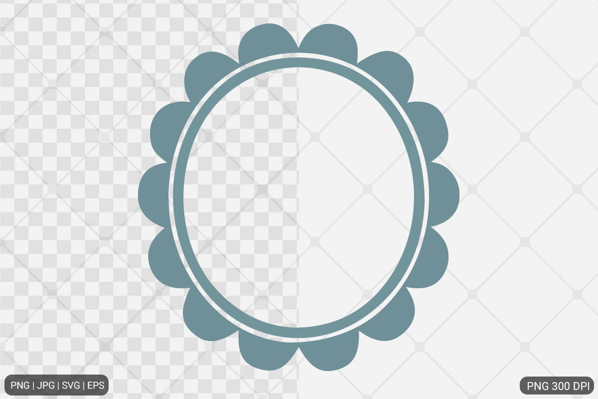 Coquette Frame Clipart Bundle, an Illustration by Actual Pixel (Photo 12 of 26)