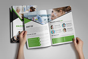 Medical Healthcare Brochure V4, a Brochure Template by JanySultana (Thumbnail 7 of 10)