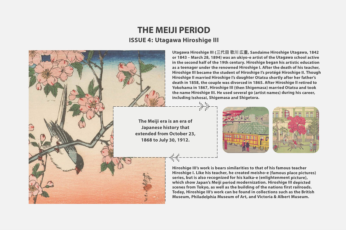Hiroshige III Procreate Kit, a Brush Add-On by Digi Life (Photo 2 of 12)