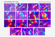 Holographic Glass. Abstract Texture, a Texture Graphic by Julie&Taily (Thumbnail 20 of 27)