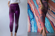100 Leggings Mock-Up #20, a Bottom Mockup by Freeman Studio (Thumbnail 28 of 58)