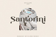 Argithea | Modern Serif Font, a Serif Font by Pentagonistudio (Thumbnail 7 of 11)