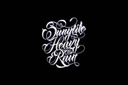 VMF Anhaqueen, a Script Font by VictorSteins|vmffont.com (Thumbnail 3 of 4)