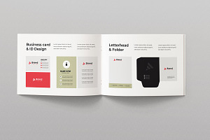 Minimalist Brand Guideline