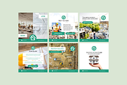 Construction Social Media, a Social Media Template by Sincerely Media (Thumbnail 7 of 9)