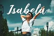 Gas Forberas | Script Farmhouse Font, a Script Font by Forberas Club (Thumbnail 5 of 7)