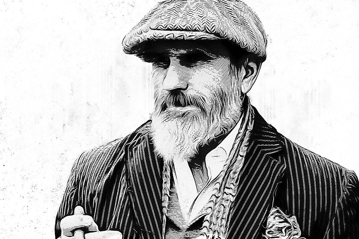 Engraving Art Photoshop Effects, a Brushes & More by INTENTFX (Photo 23 of 27)
