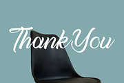 Backing, a Handwritten Font by operatype.co (Thumbnail 15 of 15)